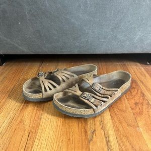 Birkenstock Granada Soft Footbed